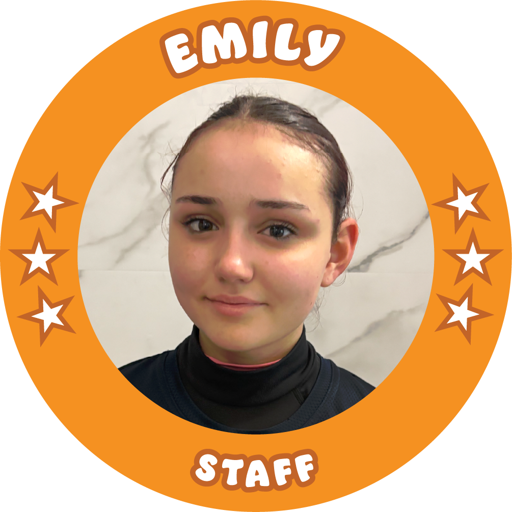 Emily staff at swim school Cockermouth