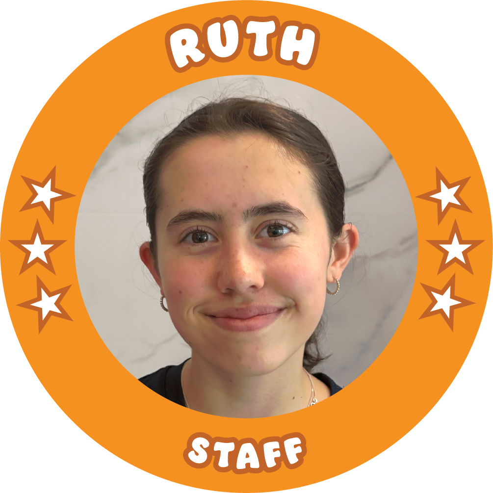 Ruth staff at swim school Cockermouth