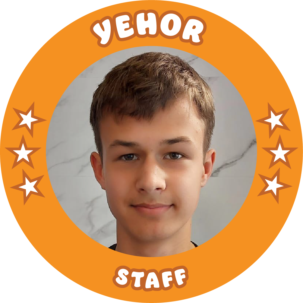 Yehor staff at swim school Cockermouth