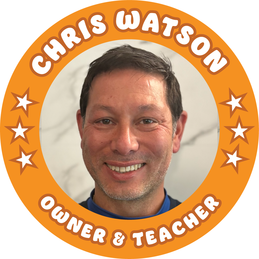 Chris Watson Lakeland Swim School Cockermouth