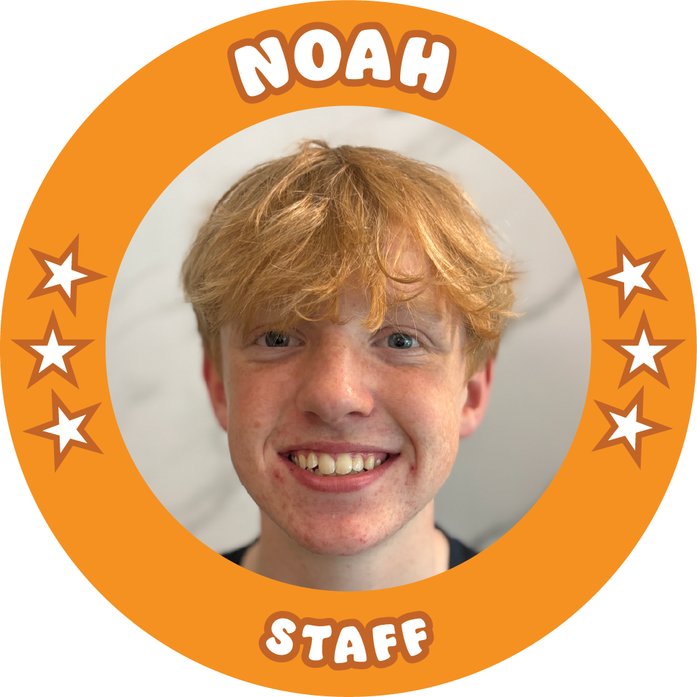 Noah staff at swim school Cockermouth